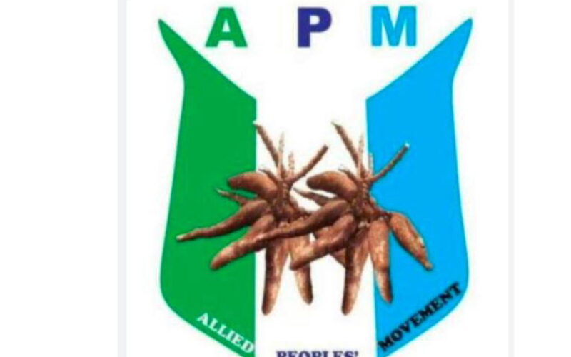 APM inaugurates campaign office, vows to reset Nigeria