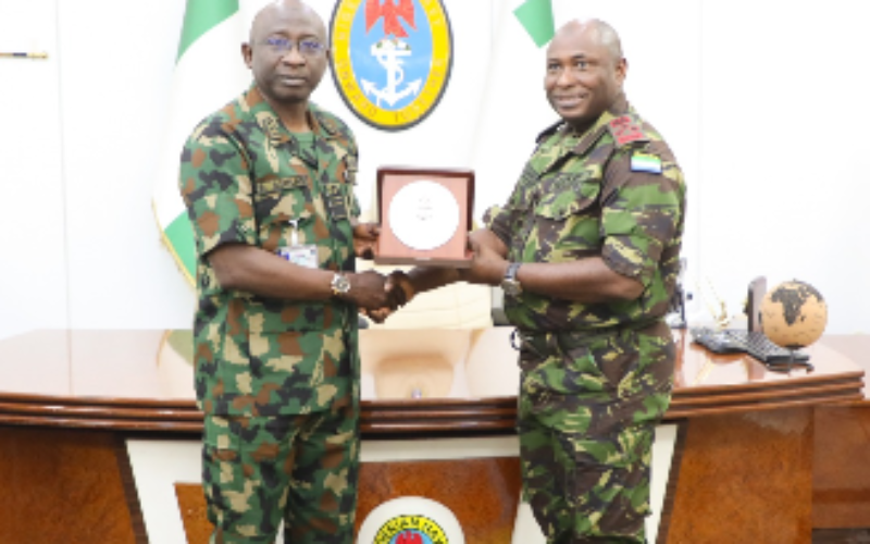 CNS seeks stronger ECOWAS military cooperation