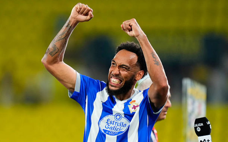 Top 5 highest-scoring African players in Europe’s major leagues