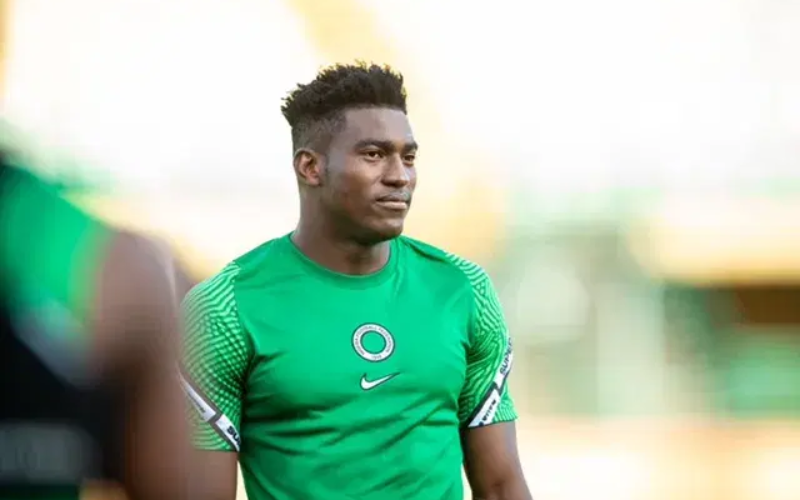 Taiwo Awoniyi replaces injured Osimhen for AFCON qualifiers