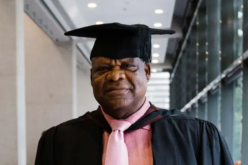 Meet 68-yr-old Nigerian grandfather who bagged first-class degree in UK