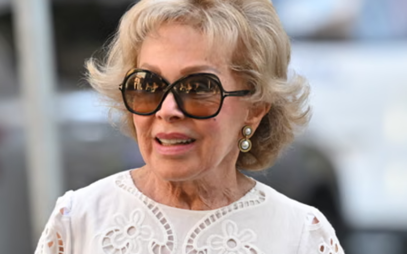 Australian writer, Bob Hawke’s widow, Blanche d’Alpuget dies at 82