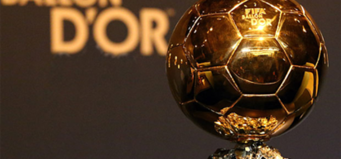 Ballon d’Or: List of Nigerian footballers who have been shortlisted for award