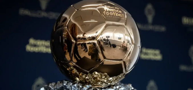 List of players with most Ballon d’Or nominations