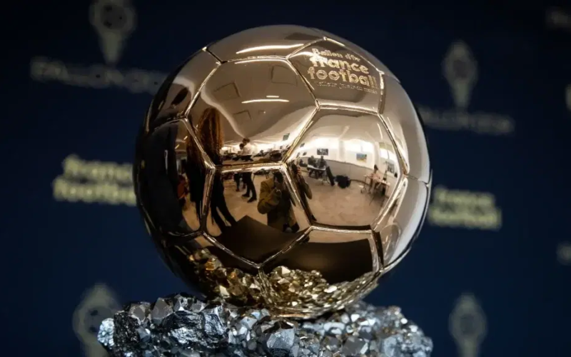 Ballon d’Or 2026 ranking after shortlist revealed