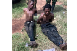 Army rescues retired General’s wife, arrests two kidnappers in Abuja