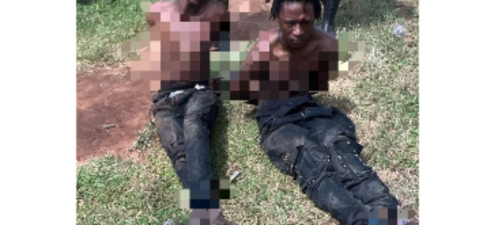 Army rescues retired General’s wife, arrests two kidnappers in Abuja