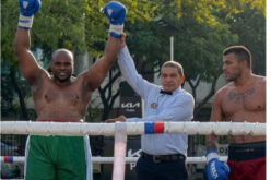 Nigeria’s Umohette records 20th Career win in Colombia