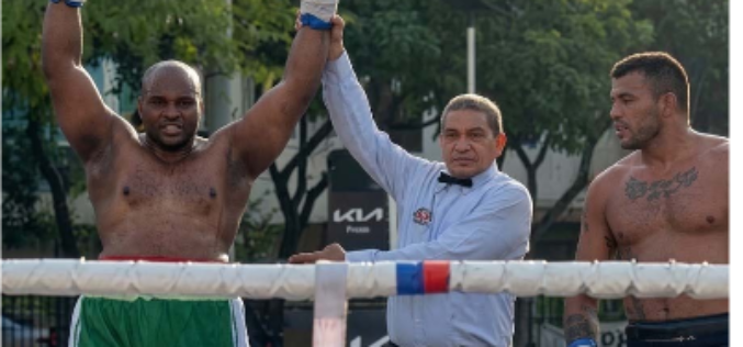 Nigeria’s Umohette records 20th Career win in Colombia