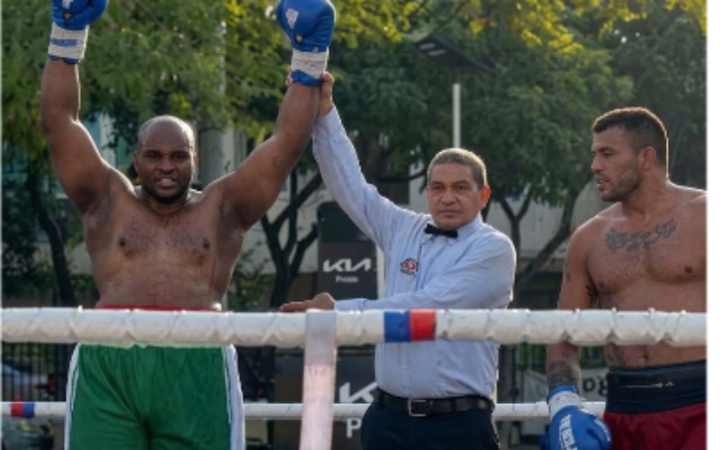 Nigeria’s Umohette records 20th Career win in Colombia