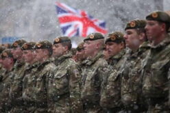 British army explains how Nigerians, other foreigners can join military