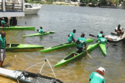 Canoe business booms at Ose-Ekwodu market in Onitsha