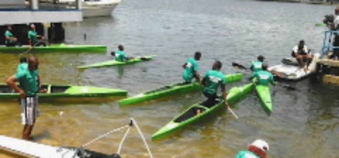 Canoe business booms at Ose-Ekwodu market in Onitsha