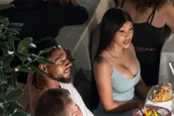 Video: Cardi B, Maduka Okoye spotted together again in Italy amid dating rumours