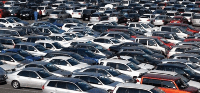 Stolen-car trade threatens northern Nigeria’s automobile market as Kano police recover 12 stolen vehicles 