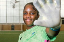 Crystal Palace sign Nigerian goalkeeper Comfort Erhabor on 2-year deal