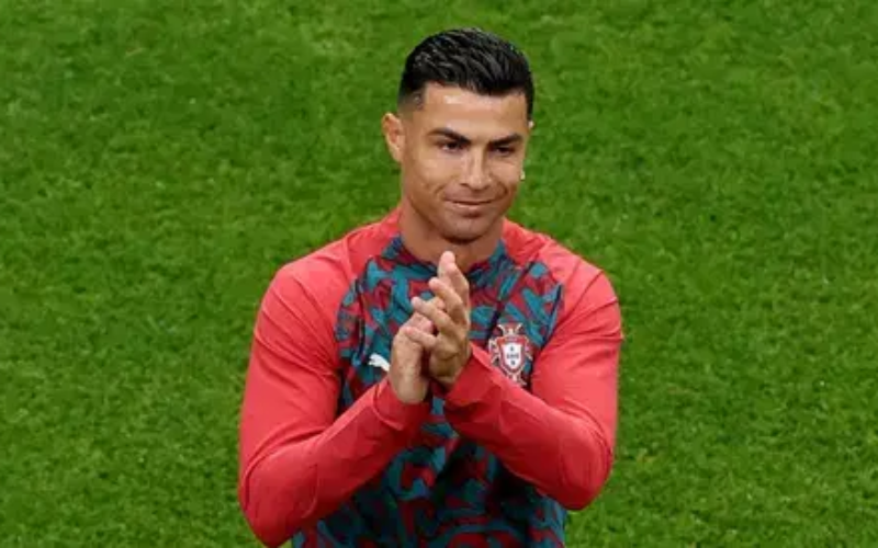 Cristiano Ronaldo opens door for Portugal return, apologises for walk-out