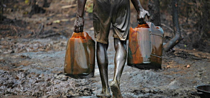 33 months unpaid rent threatens war against oil bunkering