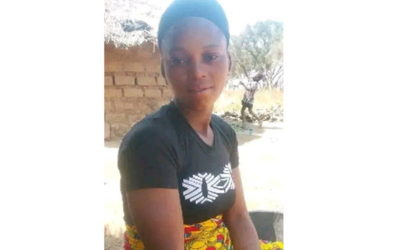 Benue IDP father seeks help after wife dies giving birth