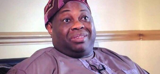‘I had 18 phones in my bag’ — Dele Momodu recalls near detention at UK airport