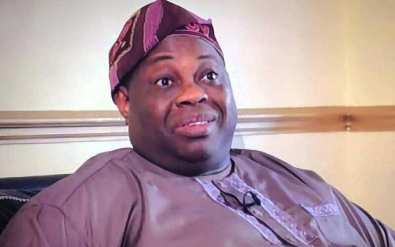 ‘I had 18 phones in my bag’ — Dele Momodu recalls near detention at UK airport