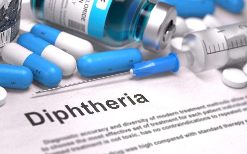 Arresting the diphtheria scourge