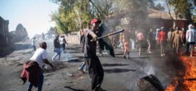 Again, two Nigerians killed in South Africa’s xenophobic crisis