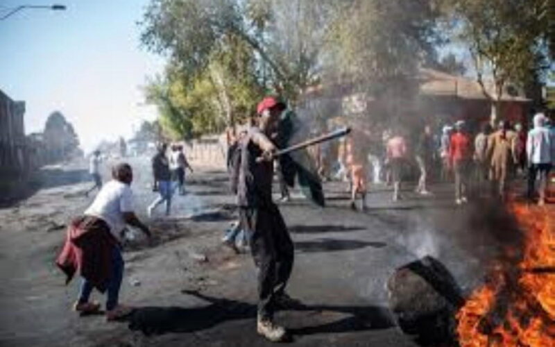 Again, two Nigerians killed in South Africa’s xenophobic crisis