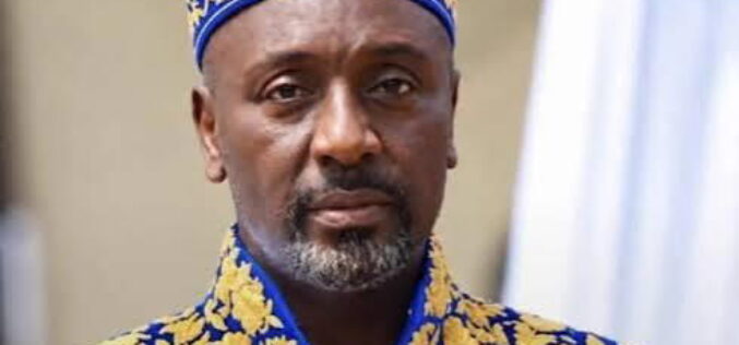 Meet Journalist Edward Kijanangoma who will replace Uganda’s late ‘Boy King’