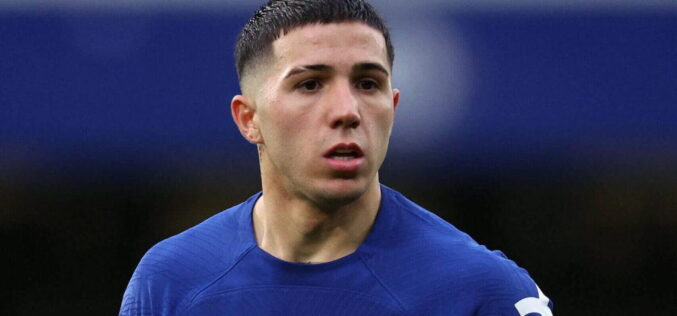Man City agree to sign Enzo Fernandez for record £125m – Reports
