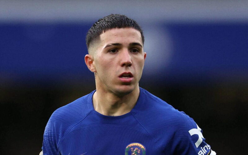 Man City agree to sign Enzo Fernandez for record £125m – Reports