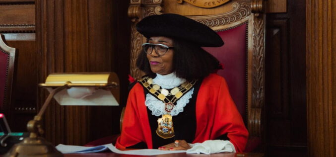 Meet Rosaline Ogunro, Nigerian-born woman who became mayor of Islington