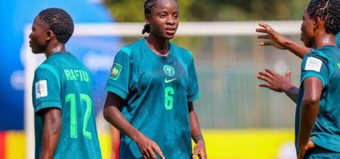 FIFA U-20 Women World Cup: Nigeria vs Spain – time and where to watch