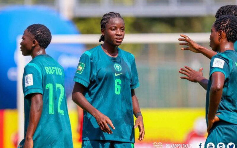 FIFA U-20 Women World Cup: Nigeria vs Spain – time and where to watch