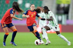 2026 U-20 WWC: Falconets lose 2-0 to Spain in Group F opener