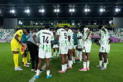 U20WWC: Falconets thrash New Caledonia 10-1 to reach Round of 16