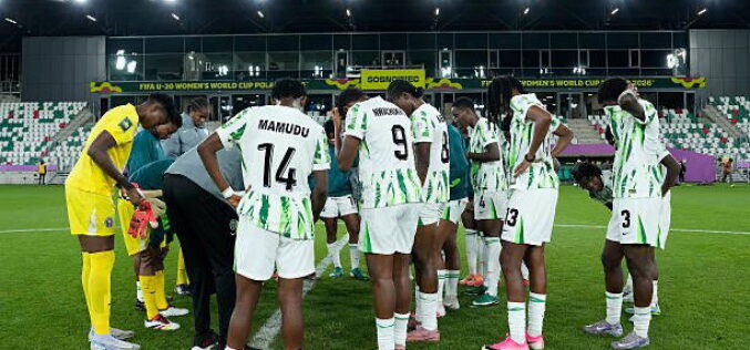 U-20 Women’s World Cup: Round of 16 fixtures [Full list]