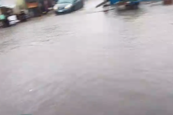 Floods take over homes, business premises in Warri, Udu, Uvwie