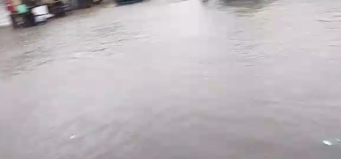 Floods take over homes, business premises in Warri, Udu, Uvwie