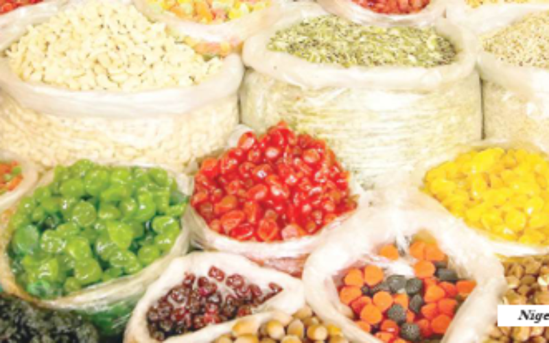 Agro exports fall 36% to N803bn in Q2