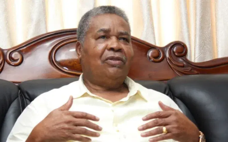Pioneer NIA DG Albert Horsfall dies at 84