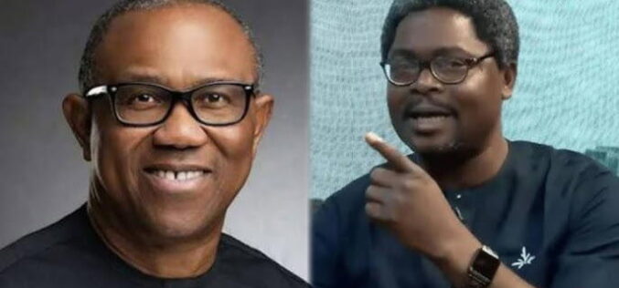 2027: Peter Obi gives money too  - Lere Olayinka counters ‘no shishi’ narrative