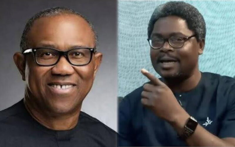 2027: Peter Obi gives money too  - Lere Olayinka counters ‘no shishi’ narrative