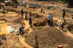 Arrest the bigwigs who profit from the illegal mines
