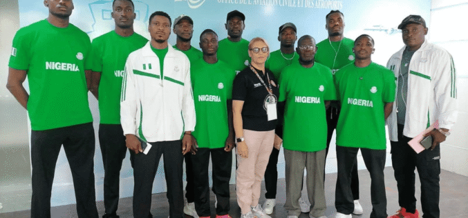 Nigeria set to begin 8 Championship campaign, eye Olympic Qualification