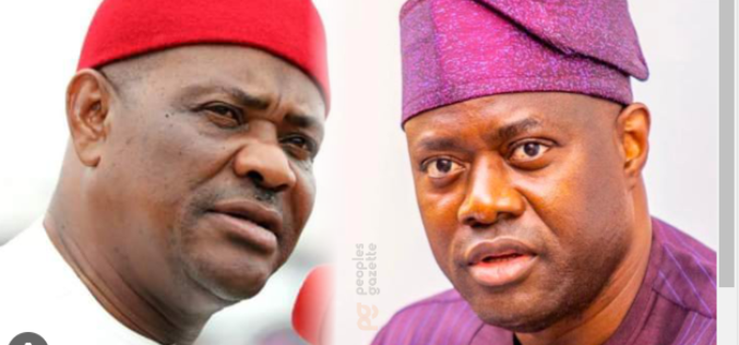 Makinde to Wike: Tinubu didn’t give Oyo N50bn for airport