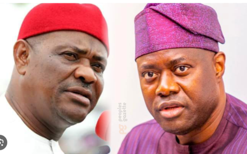 Makinde to Wike: Tinubu didn’t give Oyo N50bn for airport
