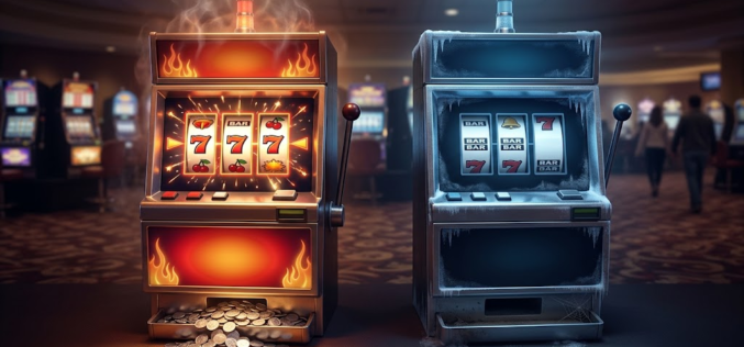 Myths About “Cold” and “Hot” Slot Machines: Why They Don’t Work