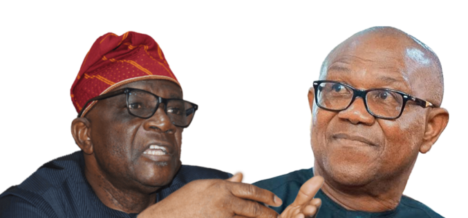 Peter Obi is clueless, overrated — Onanuga