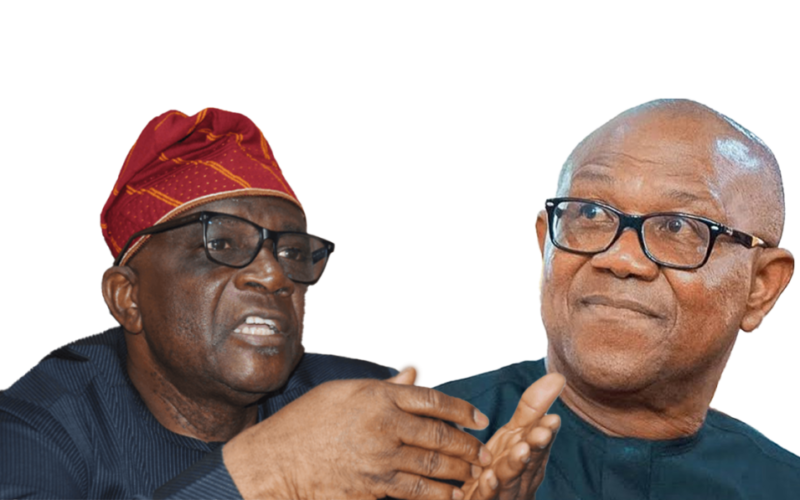 Peter Obi is clueless, overrated — Onanuga